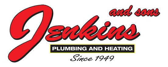 Jenkins Plumbing and heating logo