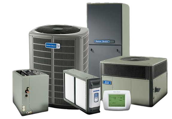 American Standard Hvac Units