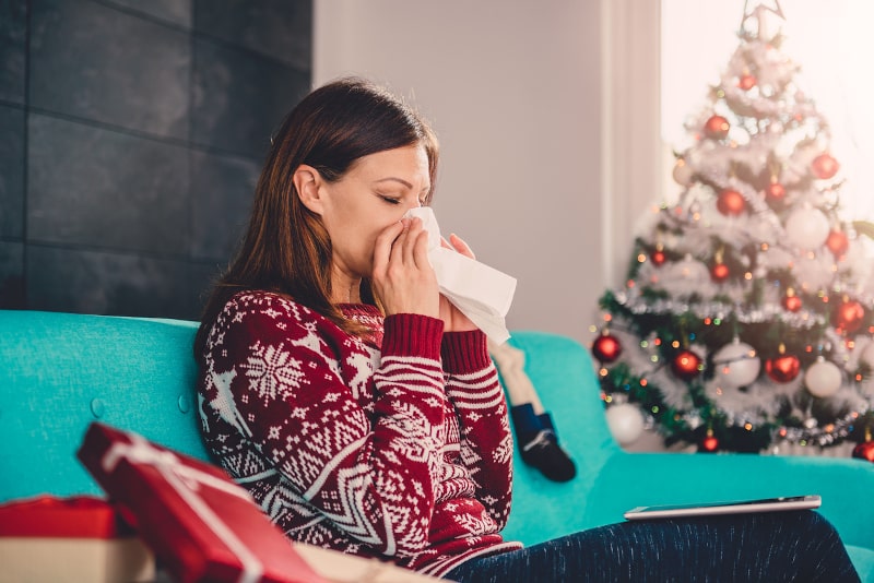 Poor Indoor Air Quality in Cape May, NJ