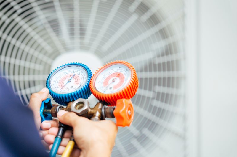 AC Refrigerant Leak in Wildwood, NJ
